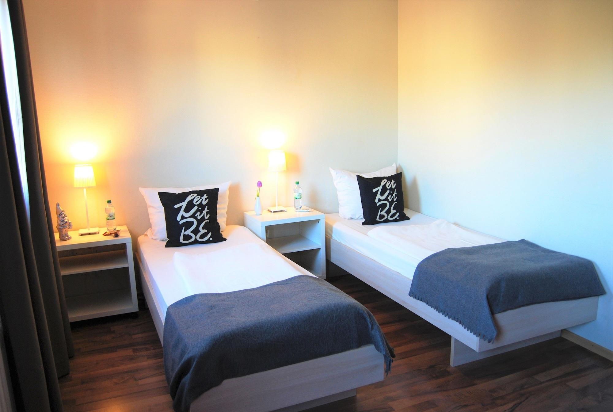 Sonata City Hotel Кельн Екстер'єр фото
