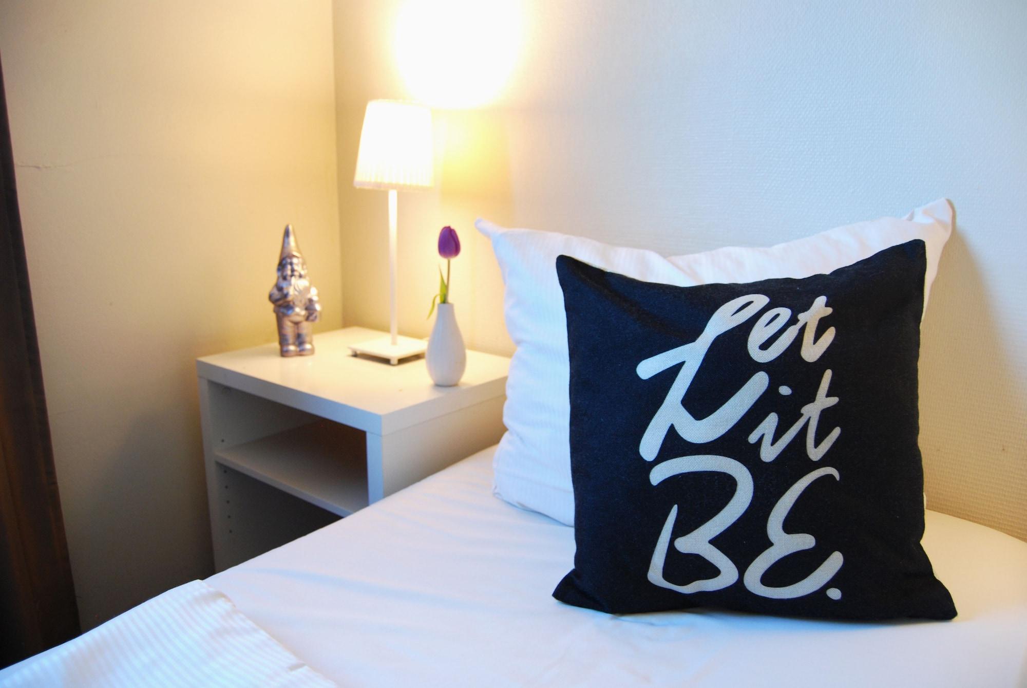Sonata City Hotel Кельн Екстер'єр фото