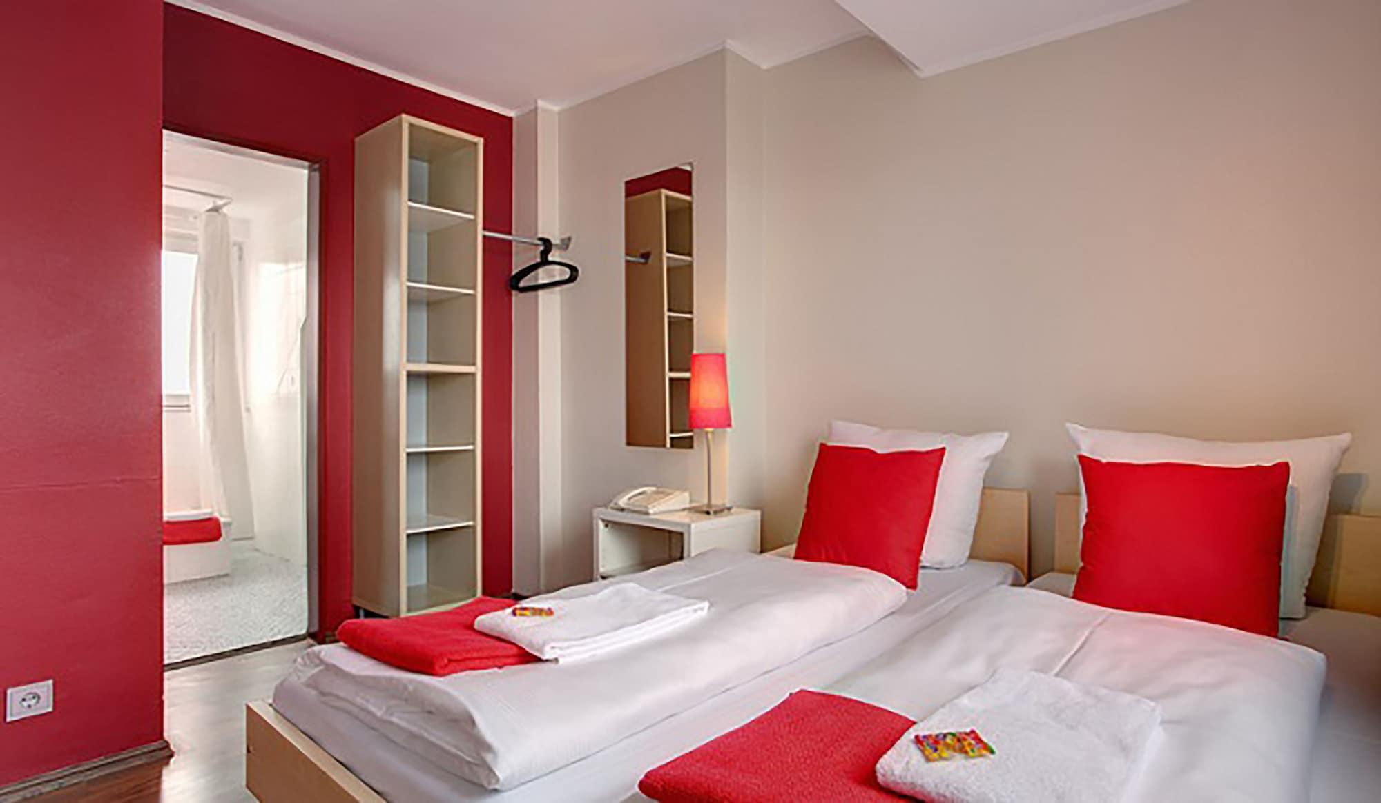Sonata City Hotel Кельн Екстер'єр фото