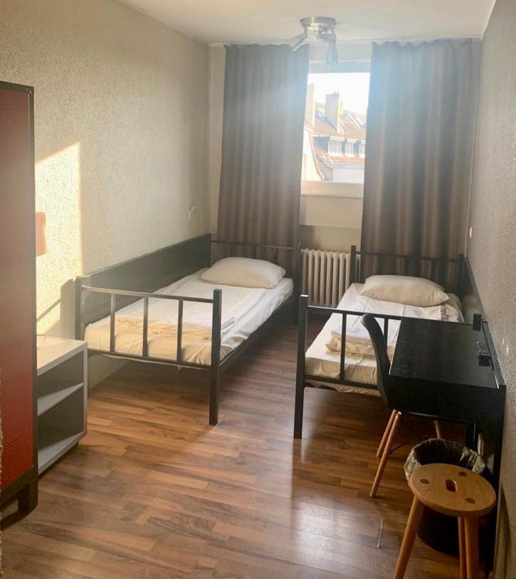 Sonata City Hotel Кельн Екстер'єр фото