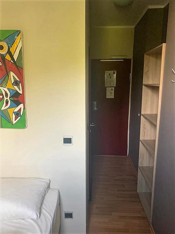 Sonata City Hotel Кельн Екстер'єр фото