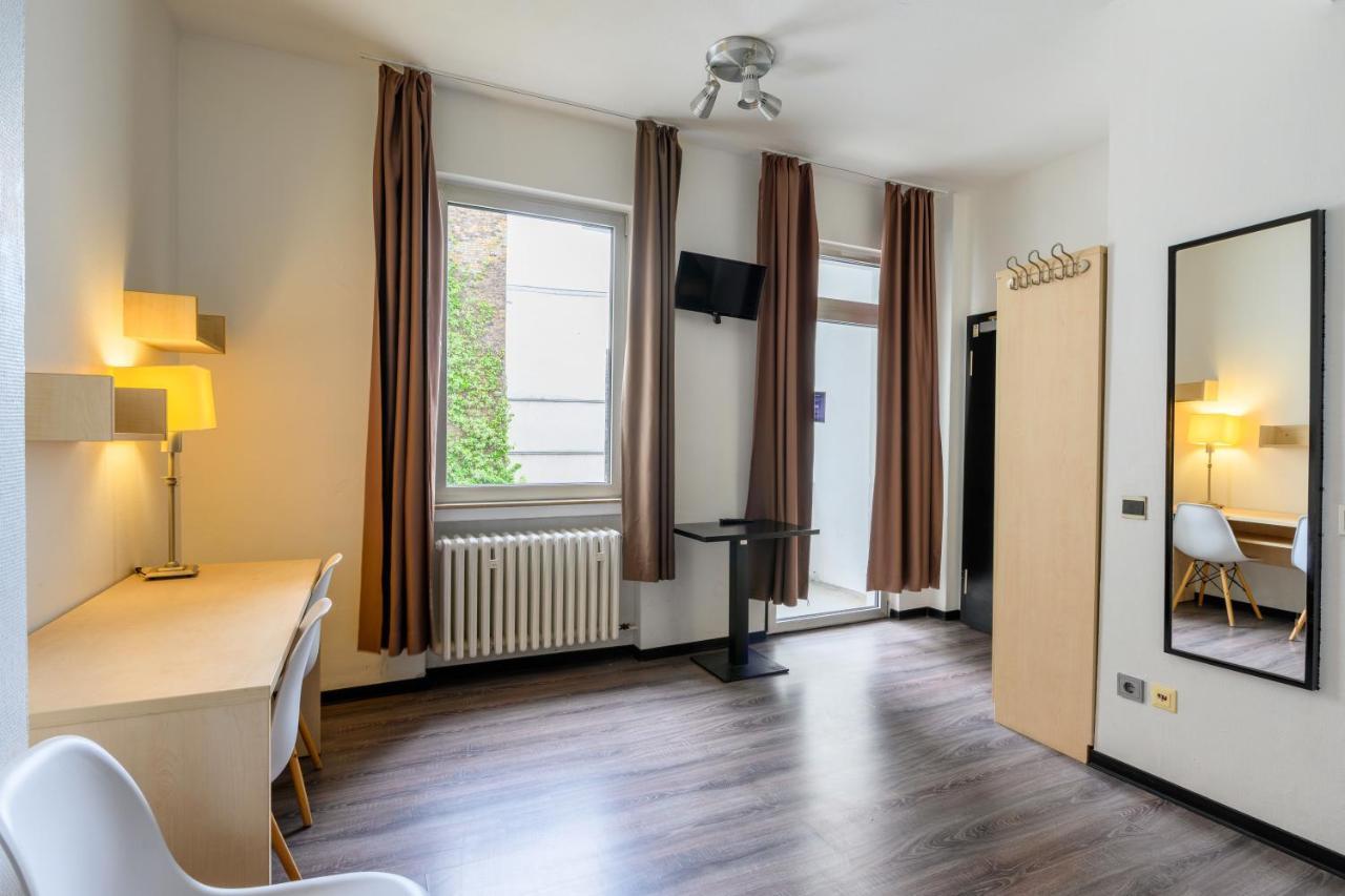 Sonata City Hotel Кельн Екстер'єр фото