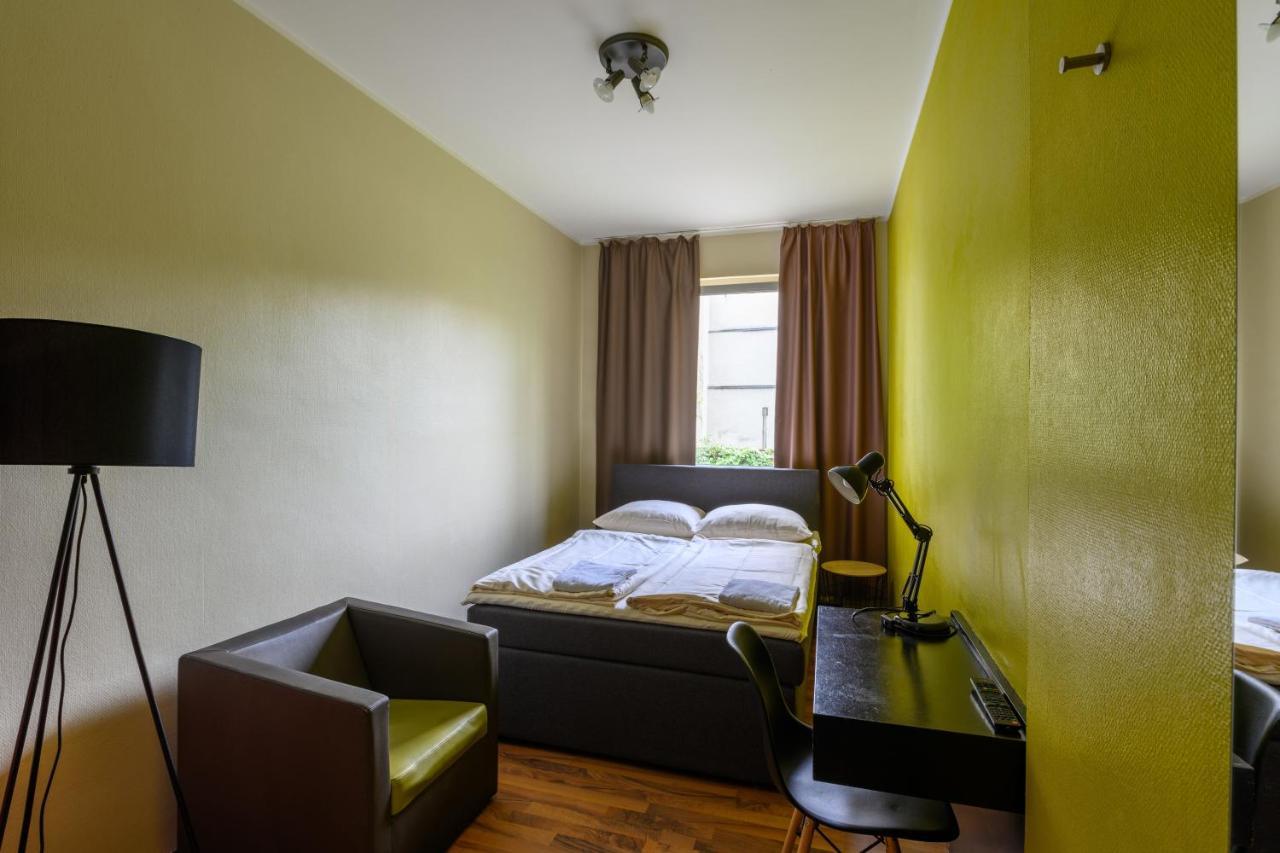 Sonata City Hotel Кельн Екстер'єр фото