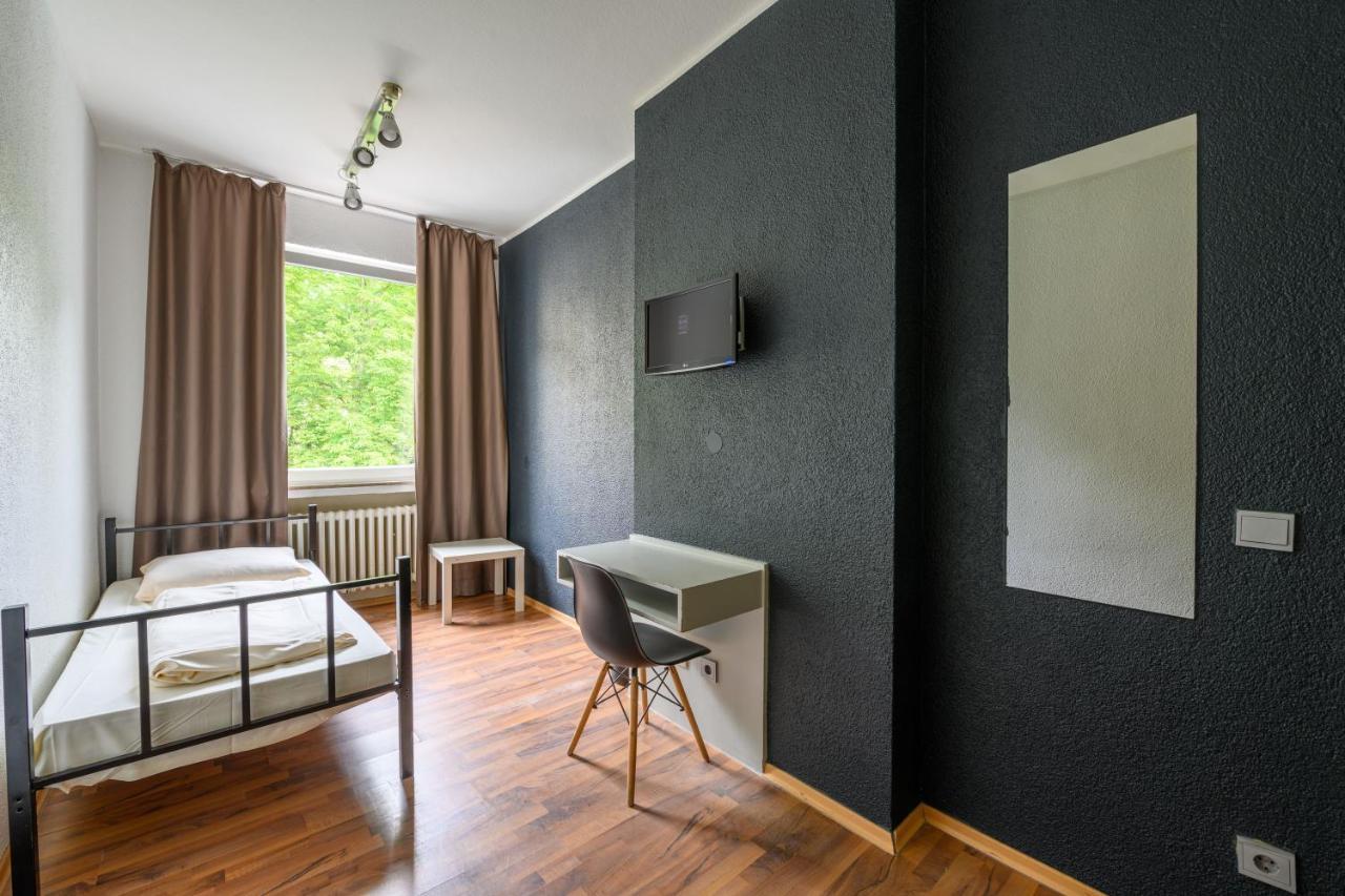 Sonata City Hotel Кельн Екстер'єр фото