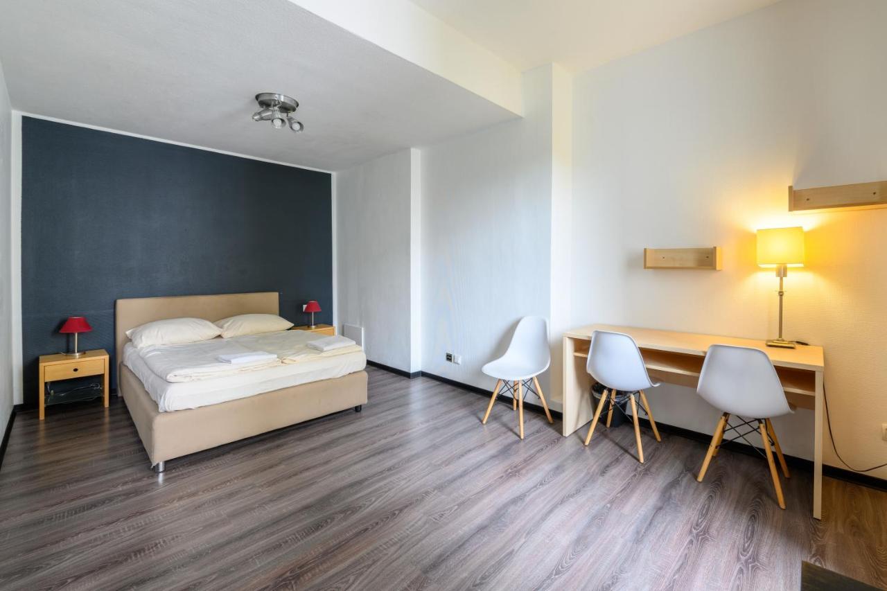 Sonata City Hotel Кельн Екстер'єр фото