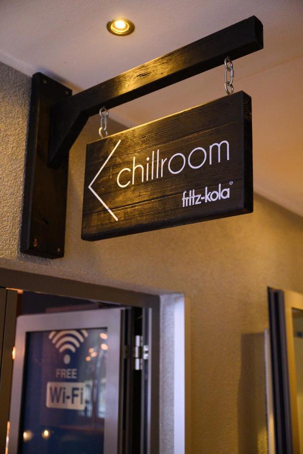 Sonata City Hotel Кельн Екстер'єр фото