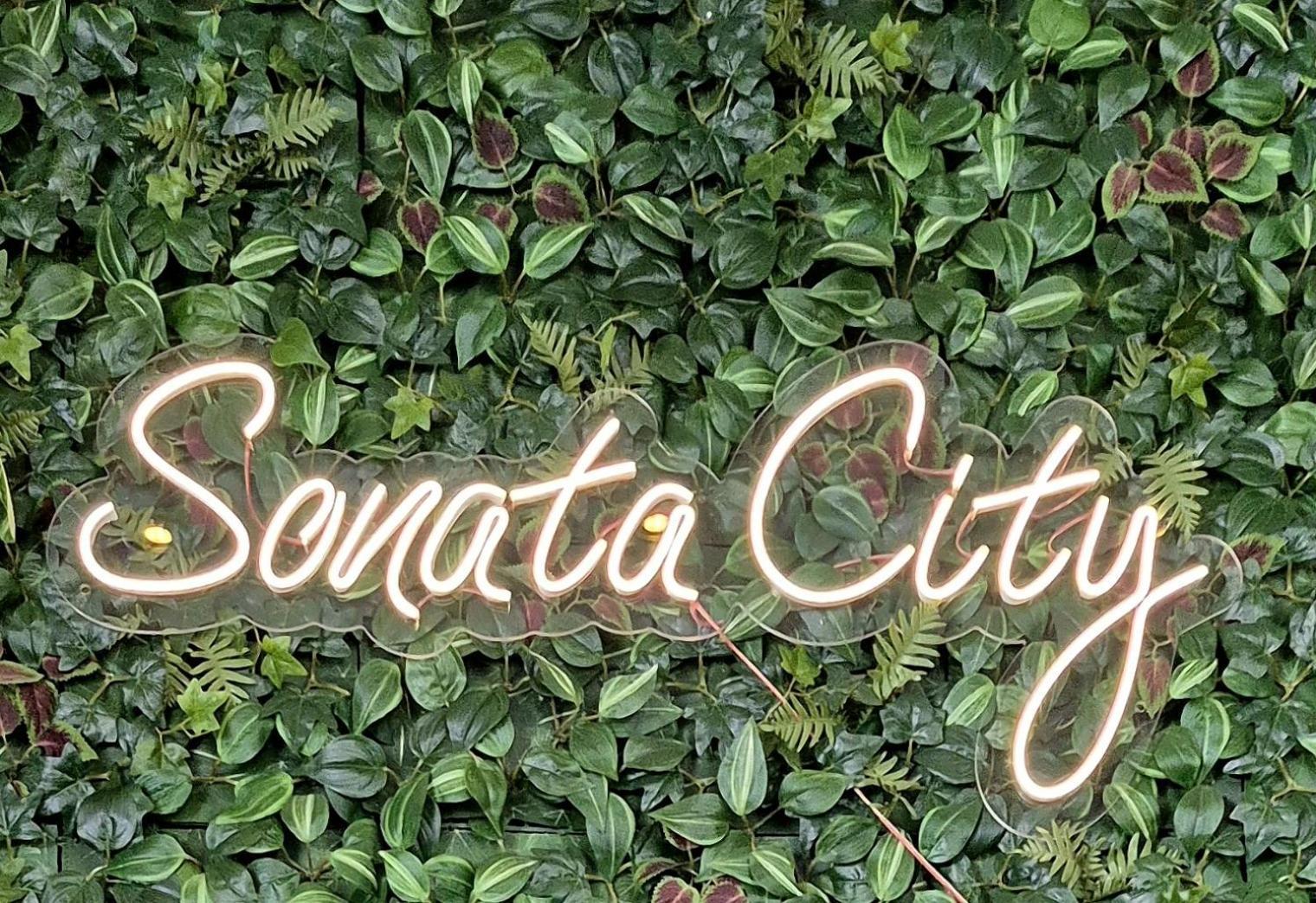 Sonata City Hotel Кельн Екстер'єр фото