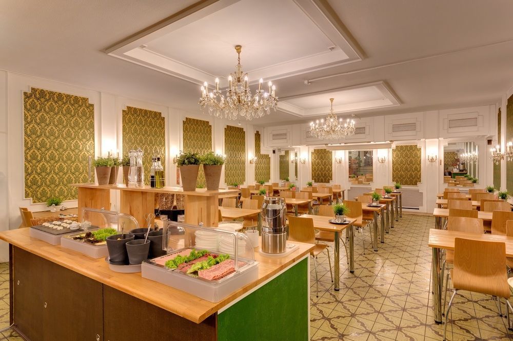 Sonata City Hotel Кельн Екстер'єр фото