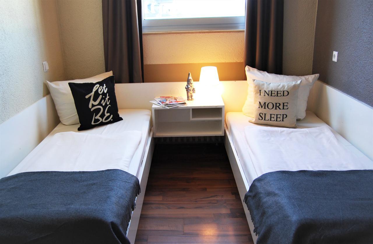 Sonata City Hotel Кельн Екстер'єр фото