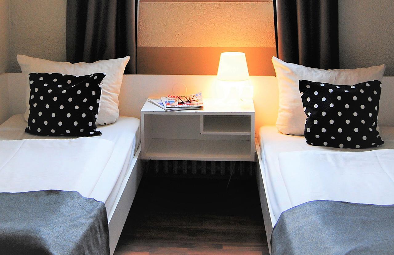 Sonata City Hotel Кельн Екстер'єр фото