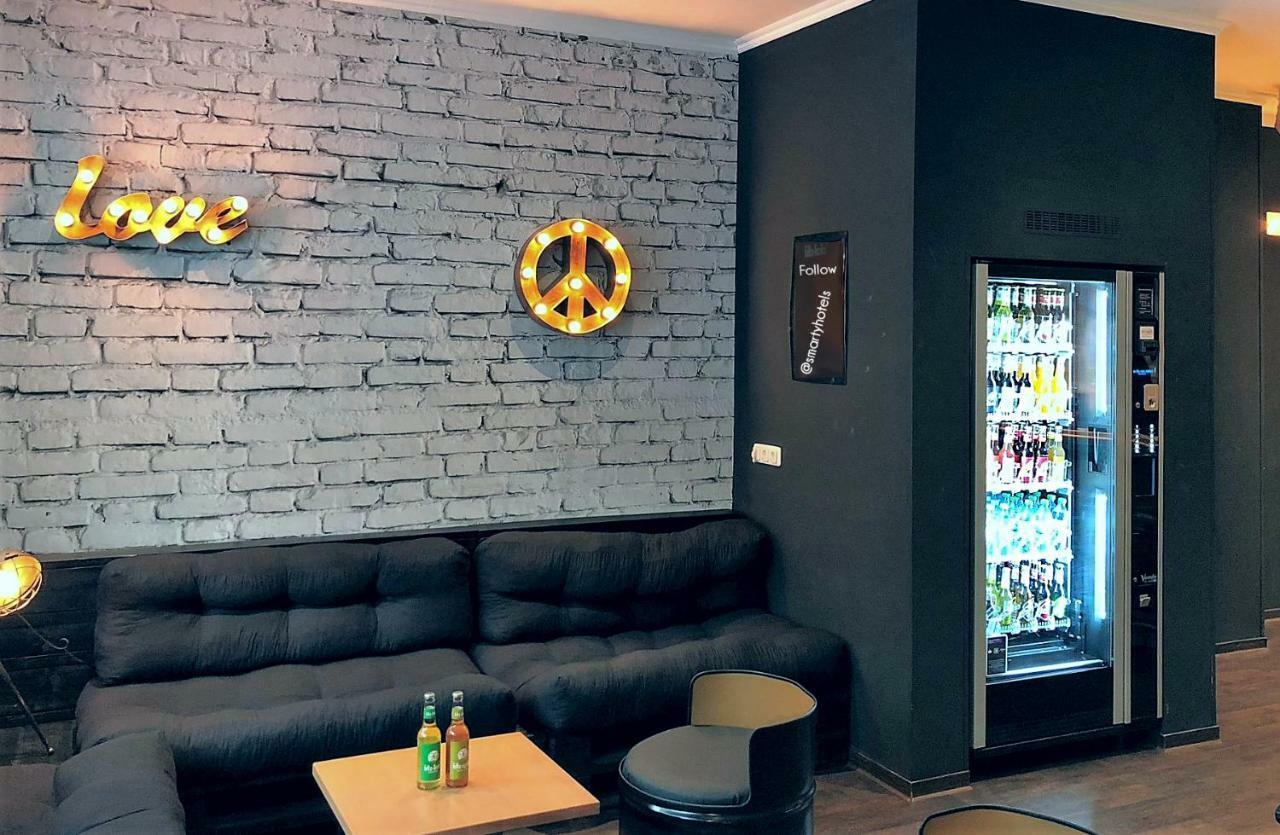 Sonata City Hotel Кельн Екстер'єр фото